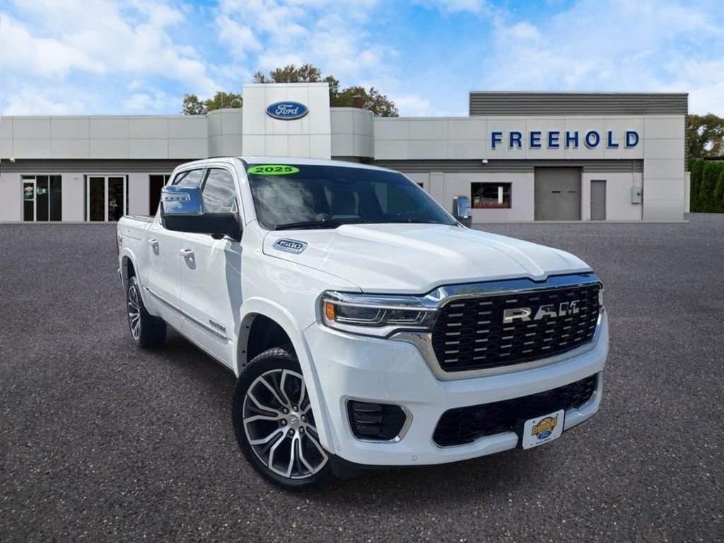 2025 RAM 1500 Tungsten 4x4 Crew Cab 5'7's photo