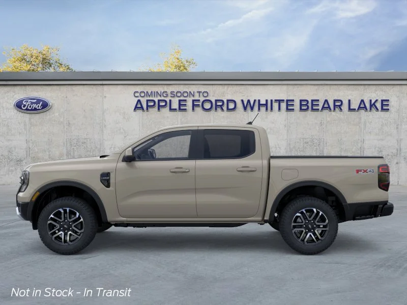 New 2026 Beige Ford Lariat image 25