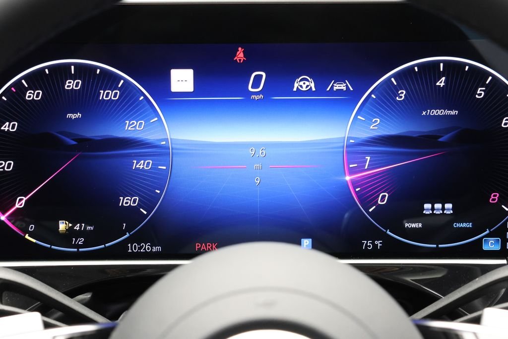 New 2027 Polar White Mercedes-Benz E 450 image 23