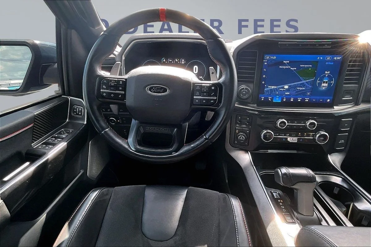 Used 2023  Ford Raptor image 9