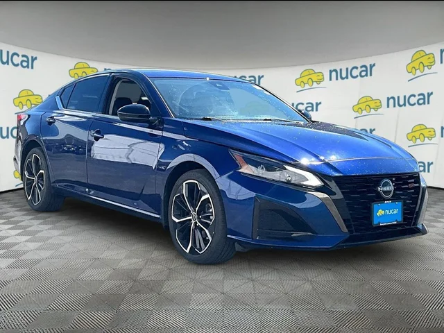 2023 Nissan Altima 2.5 SR