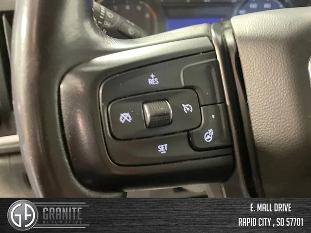 Used 2019 Gray GMC AT4 image 32