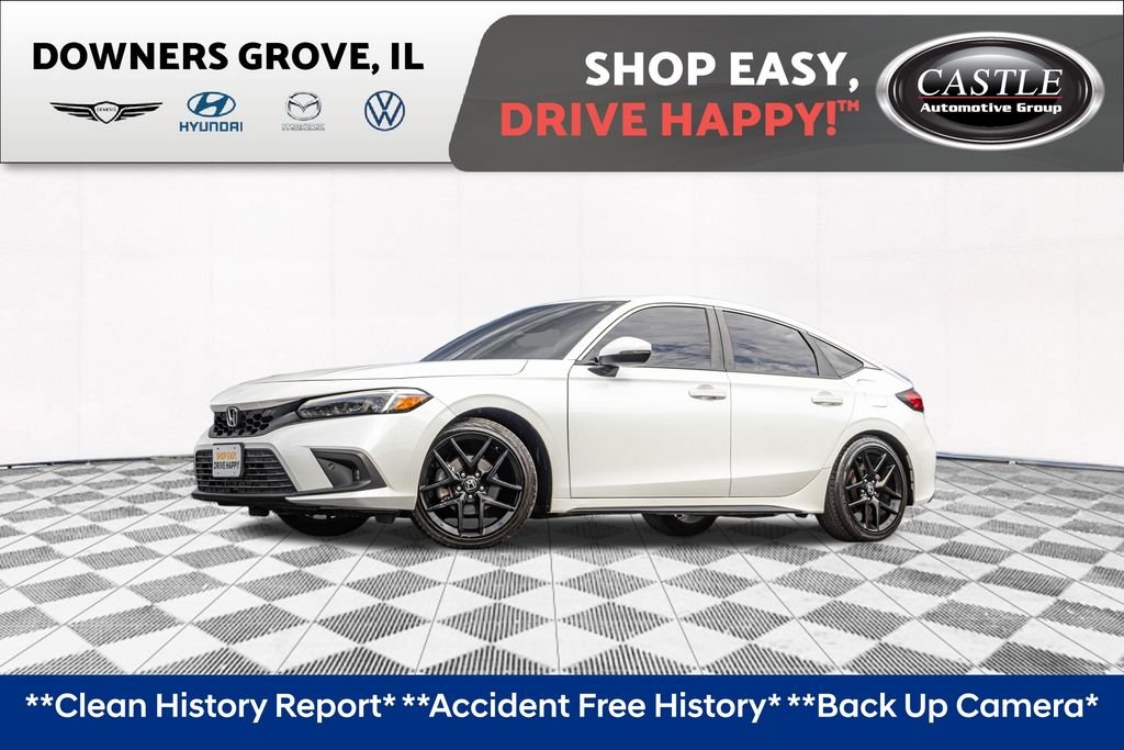 Used 2023  Honda Sport Touring image 1