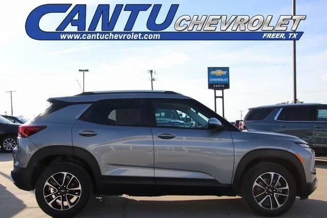 2026 Chevrolet Trailblazer LT's photo