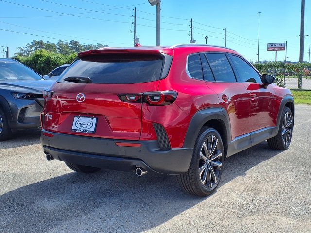 New 2026 Soul Red Crystal Metallic Mazda 2.5 S Premium AWD image 2