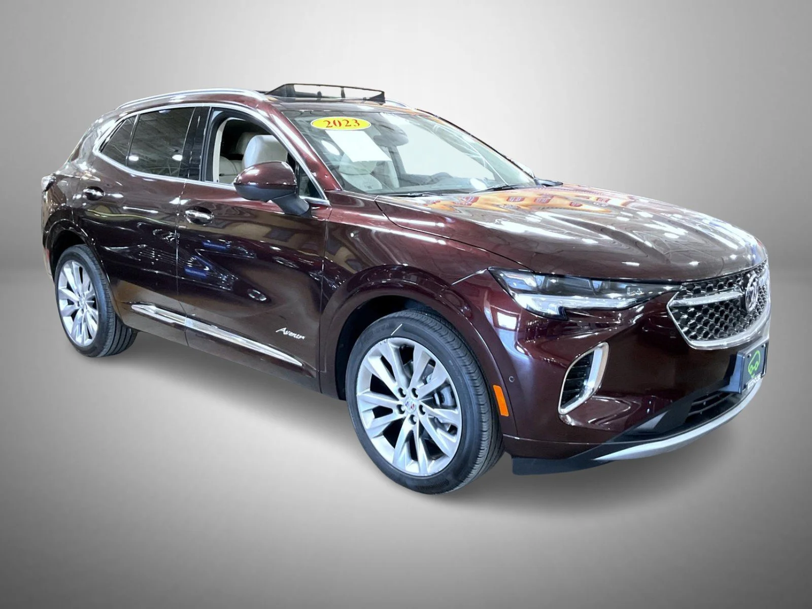 Certified Pre-Owned 2023 Buick Envision Avenir Sport Utility in