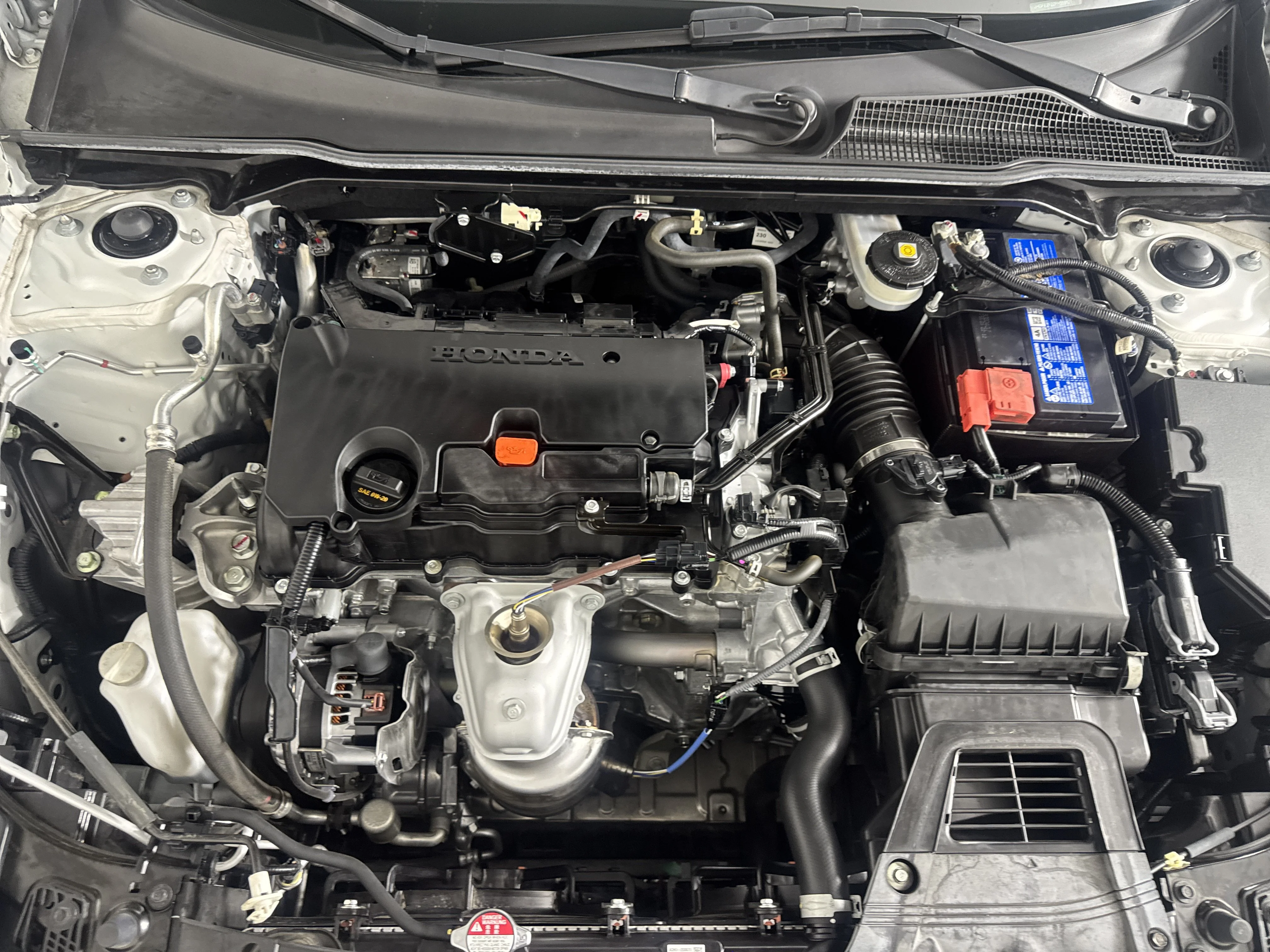 2023 Honda Civic LX - Photo 10