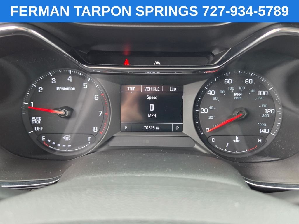 Used 2022 White Chevrolet LT image 36