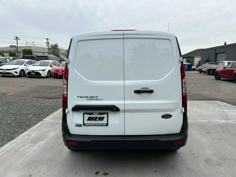 2023 Ford Transit Connect XL - Photo 50