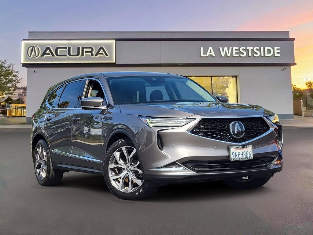 2024 Acura MDX