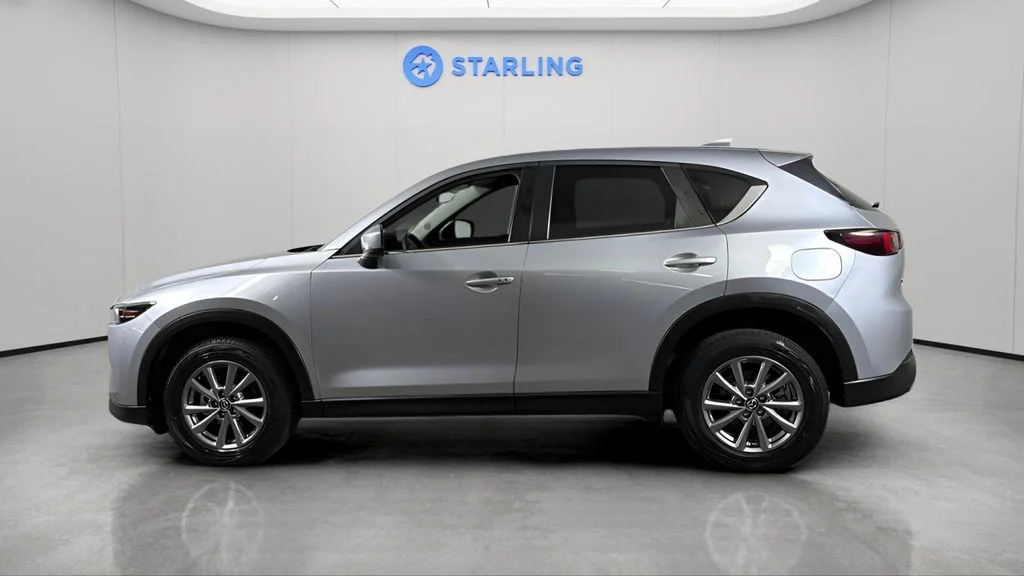 Used 2022 Silver Mazda 2.5 S Select Package image 4