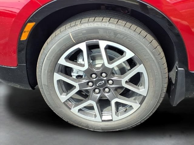 New 2026 Radiant Red Tintcoat Chevrolet RS image 16