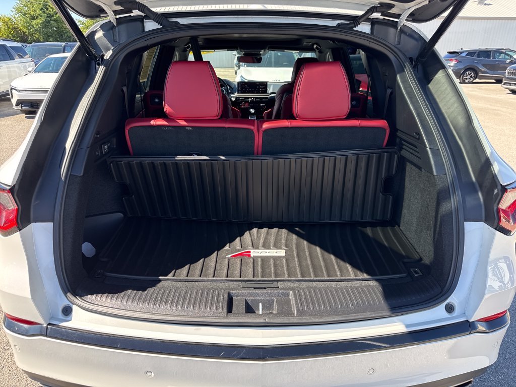 Used 2025 White Acura A-Spec image 9