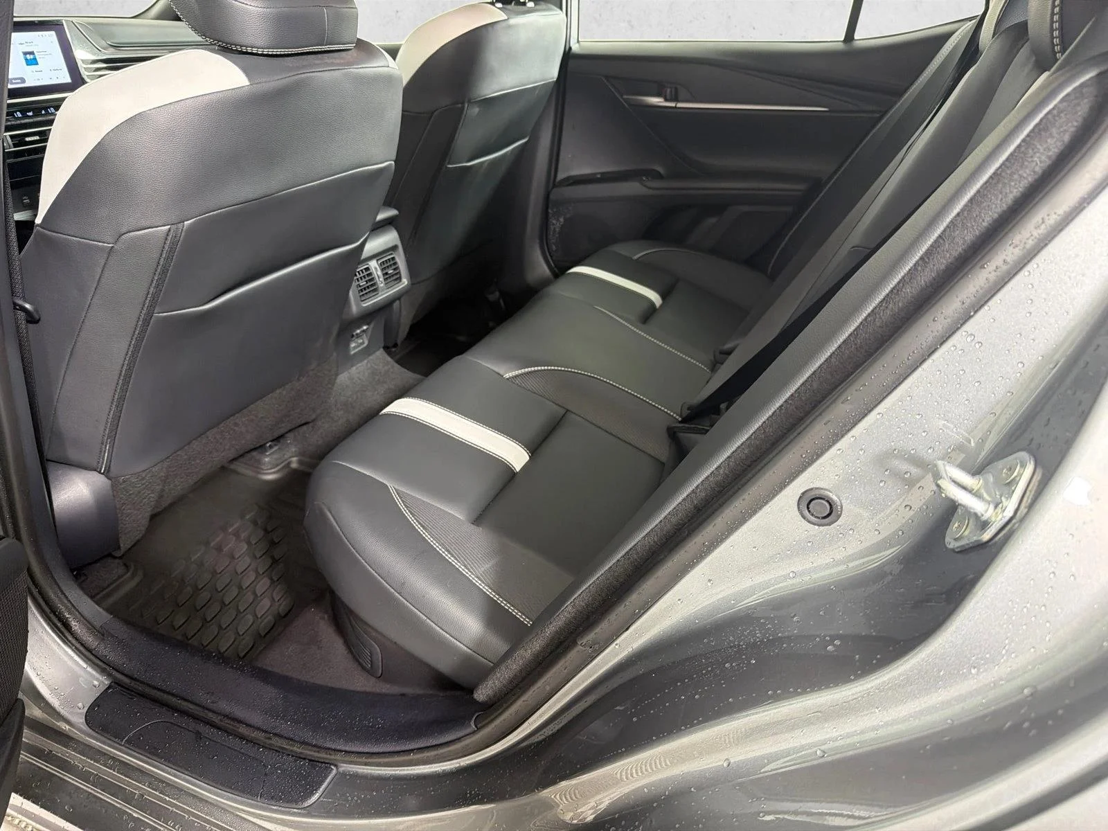 Used 2025 Black Toyota LE image 20