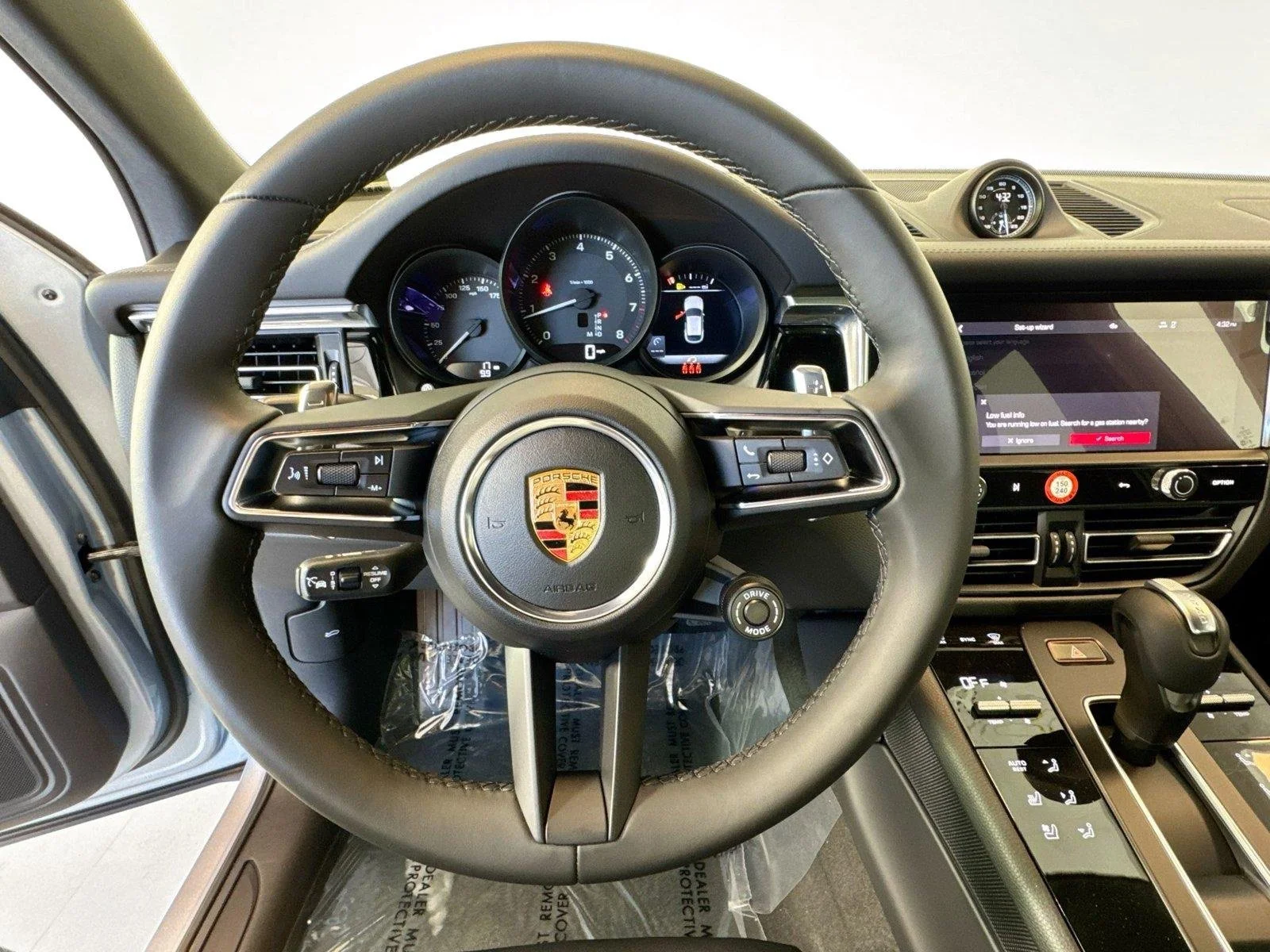 New 2026 Dolomite Silver Metallic Porsche  image 14
