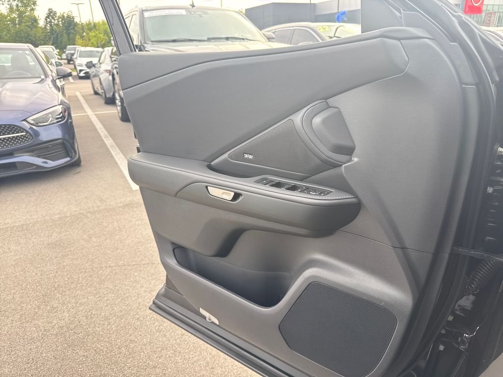 Used 2026 Black Lexus 350 F SPORT Handling image 12