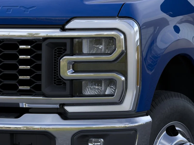New 2026 Argon Blue Metallic Ford Lariat image 43