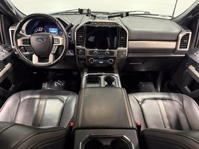 Used 2022 Silver Ford Platinum image 34