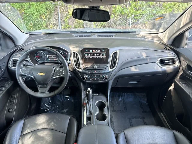 Used 2018 Silver Chevrolet Premier image 9
