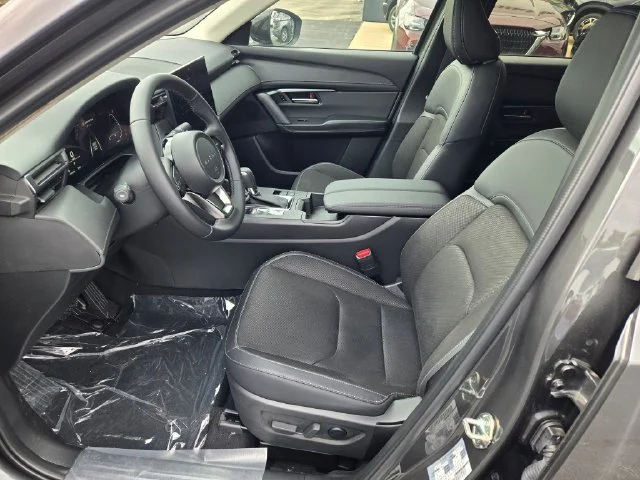 New 2026 Machine Gray Metallic Mazda 2.5 S Preferred AWD image 19