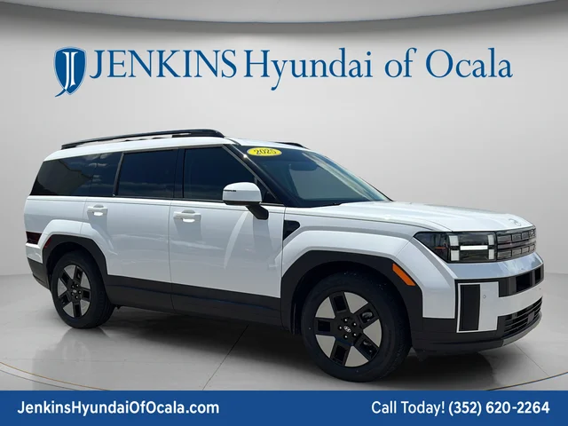 2025 Hyundai Santa Fe Hybrid SEL