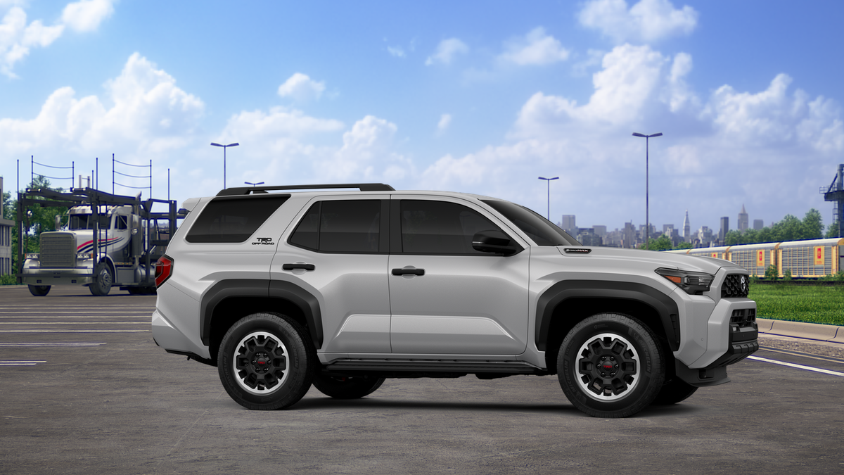 New 2026 Cutting Edge Toyota TRD Off-Road Premium i-FORCE MAX image 13