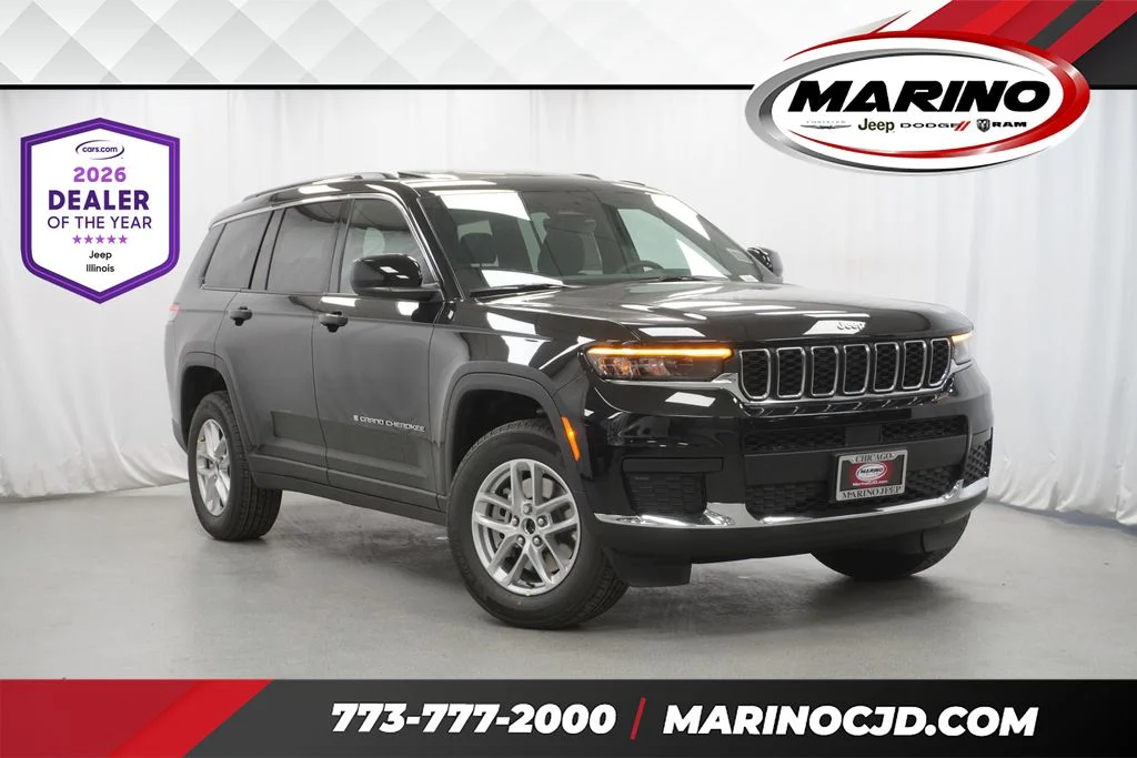 2026 Jeep Grand Cherokee L Laredo X 4x4's photo