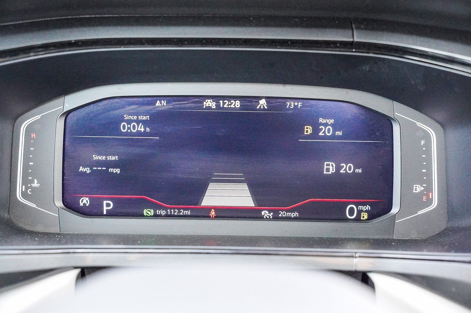 Used 2023 Platinum Gray Metallic Volkswagen SEL image 23