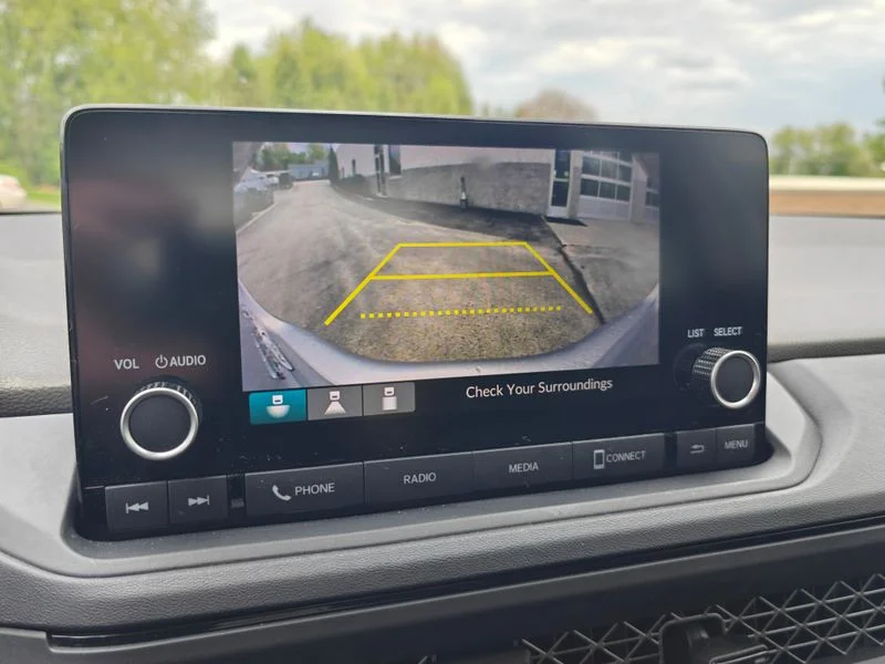Used 2025  Honda LX image 26