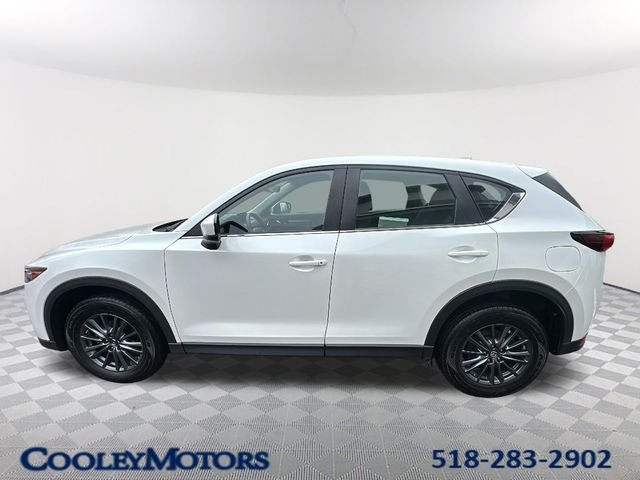 2020 Mazda CX-5 Sport