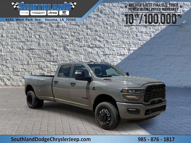 2026 RAM 3500 Big Horn
