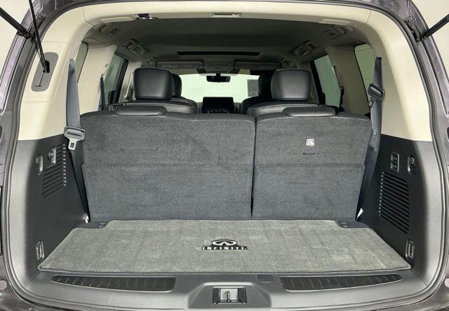 Used 2024 Gray INFINITI Premium Select image 27