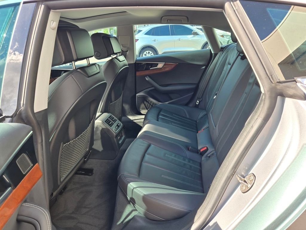 Used 2023 Silver Audi Premium Plus image 15