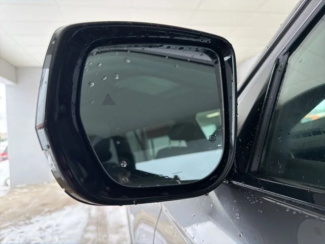 New 2026 Baltic Gray Metallic Clear-Coat Exterior Paint Jeep Altitude image 13