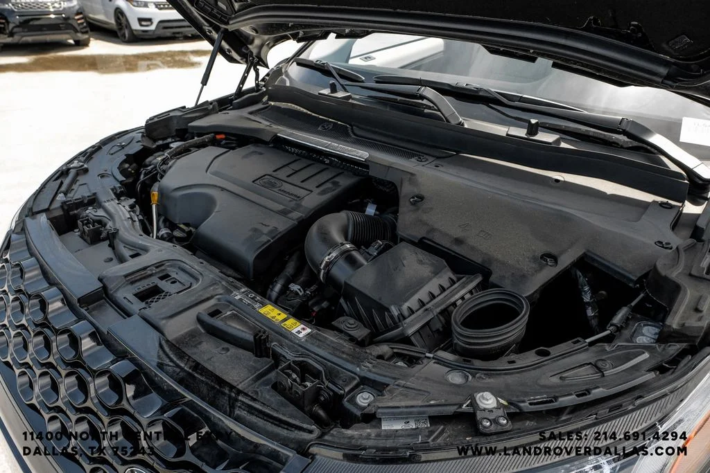 Used 2025 Black Land Rover S image 51