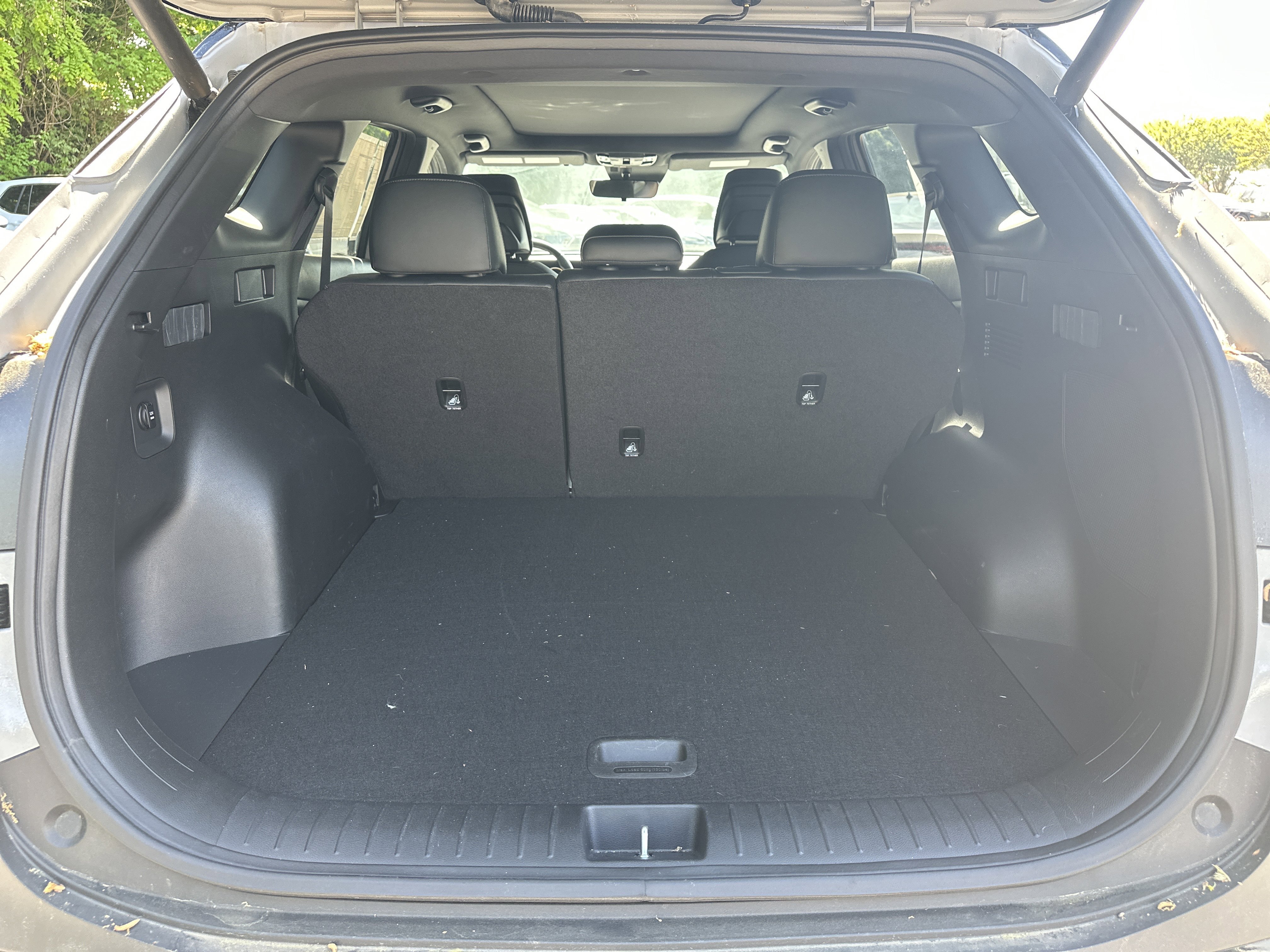 Used 2025 Wolf Gray/Ebony Black Roof Kia X-Pro image 23