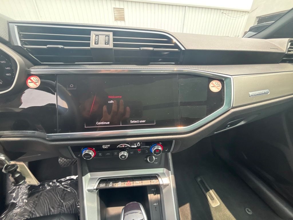 Used 2025 Gray Audi Premium image 13
