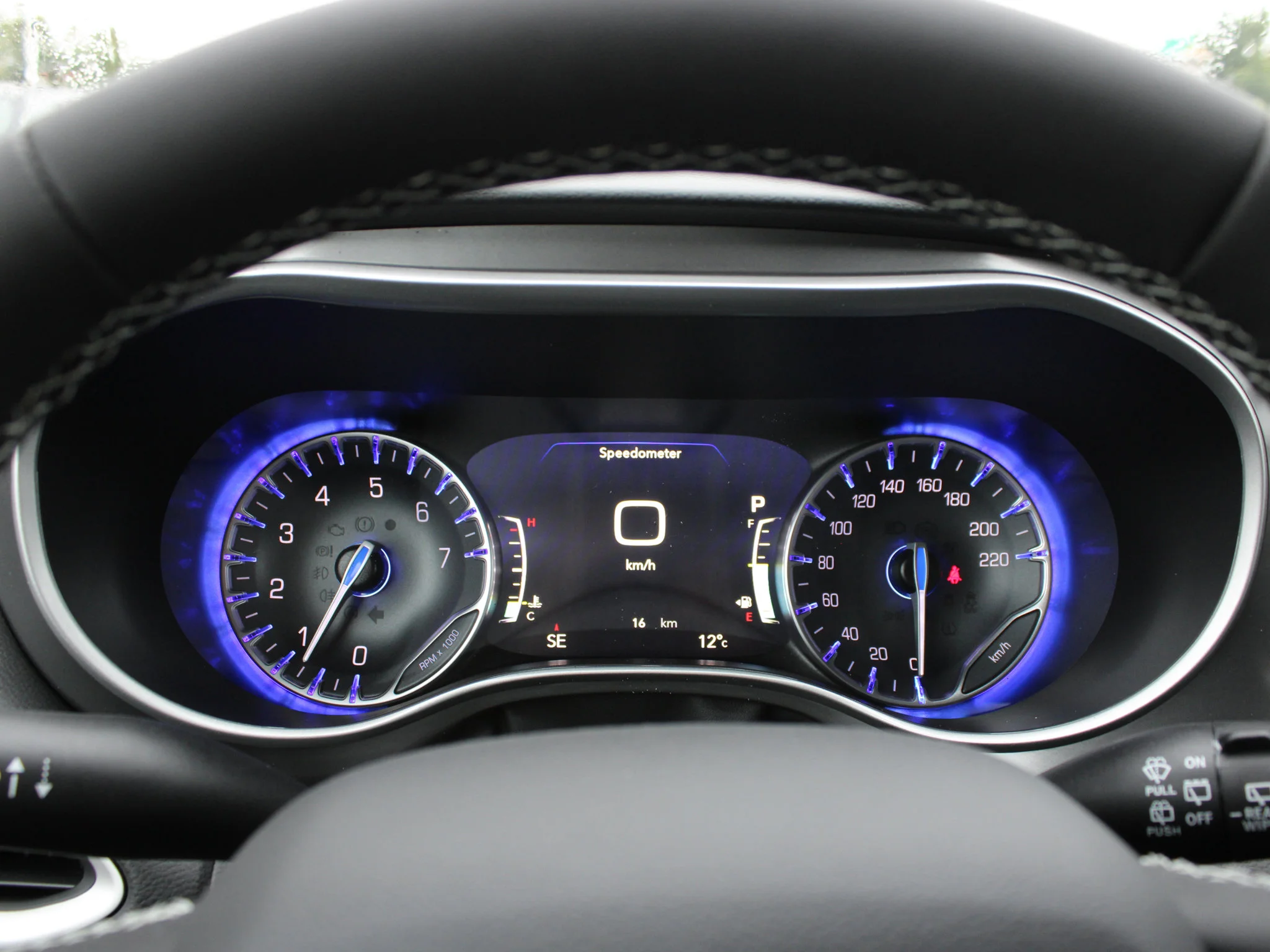 Used 2025 Black Chrysler SXT*, Heated Leather, Remote Start, Apple CarPlay image 18
