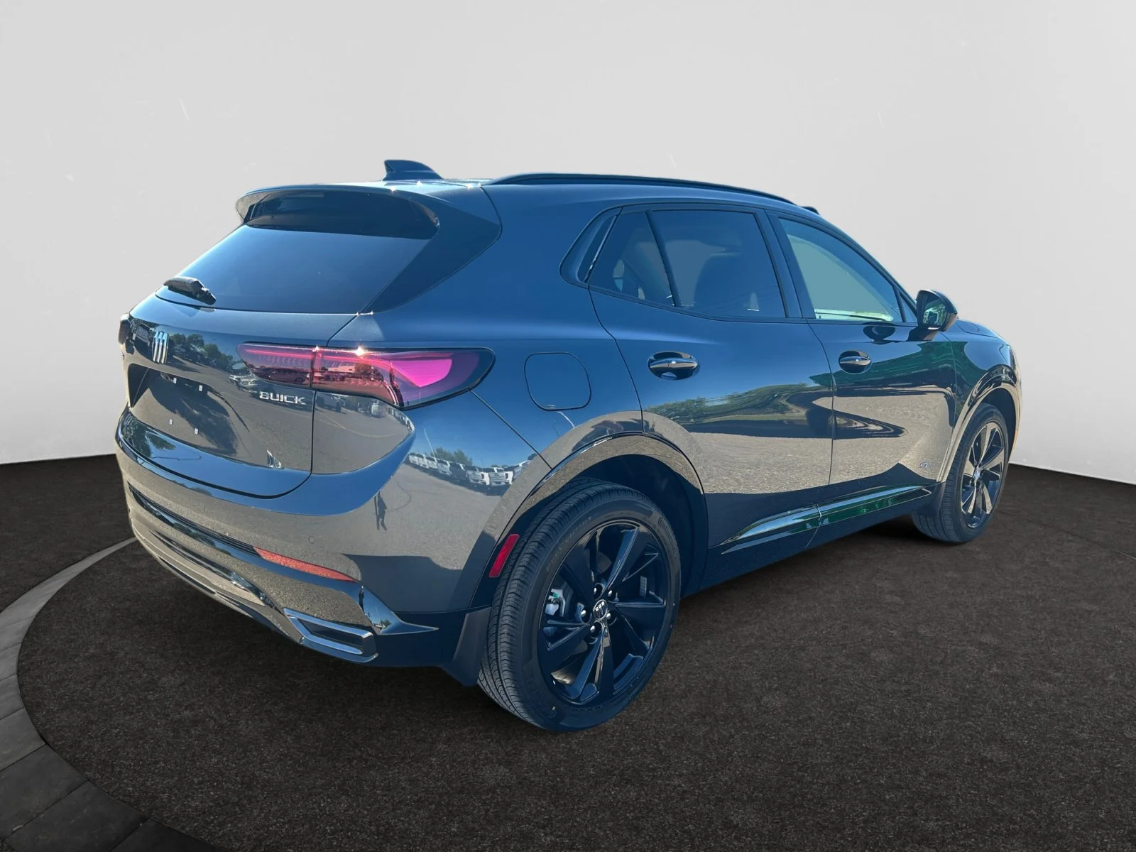 New 2026 Quartz Blue Metallic Buick Sport Touring AWD image 5