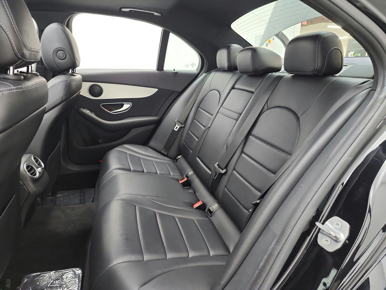 Used 2019 Black Mercedes-Benz C 300 Sedan image 15