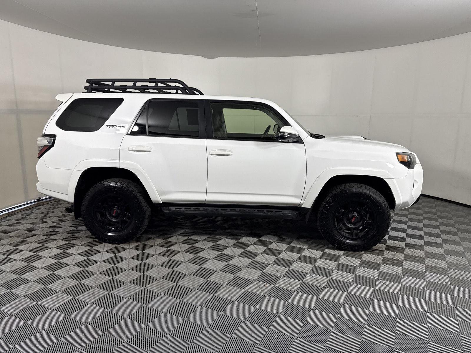 Used 2024 Ice Cap Toyota TRD Pro image 9