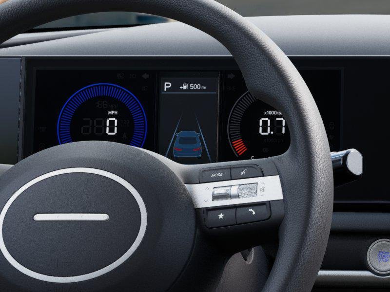 New 2026 Hampton Gray Hyundai SEL Plus AWD image 14