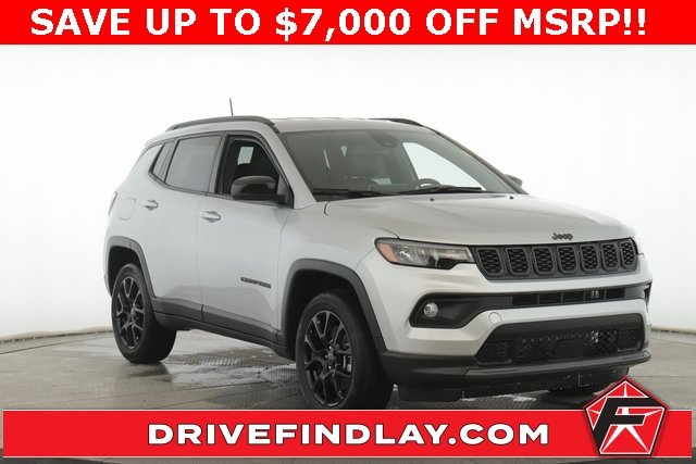 2026 Jeep Compass