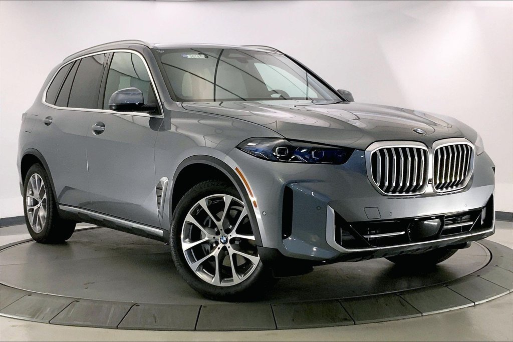 2026 BMW X5