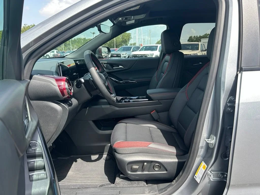 New 2027 Sterling Gray Metallic Chevrolet RS image 15