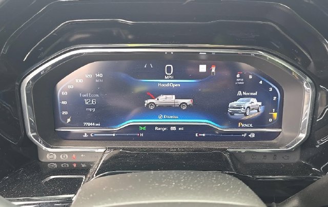 Used 2023 Blue Chevrolet LT image 11