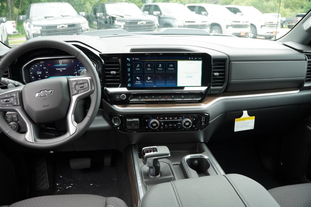 2026 Chevrolet Silverado 1500 LT Trail Boss - Photo 12