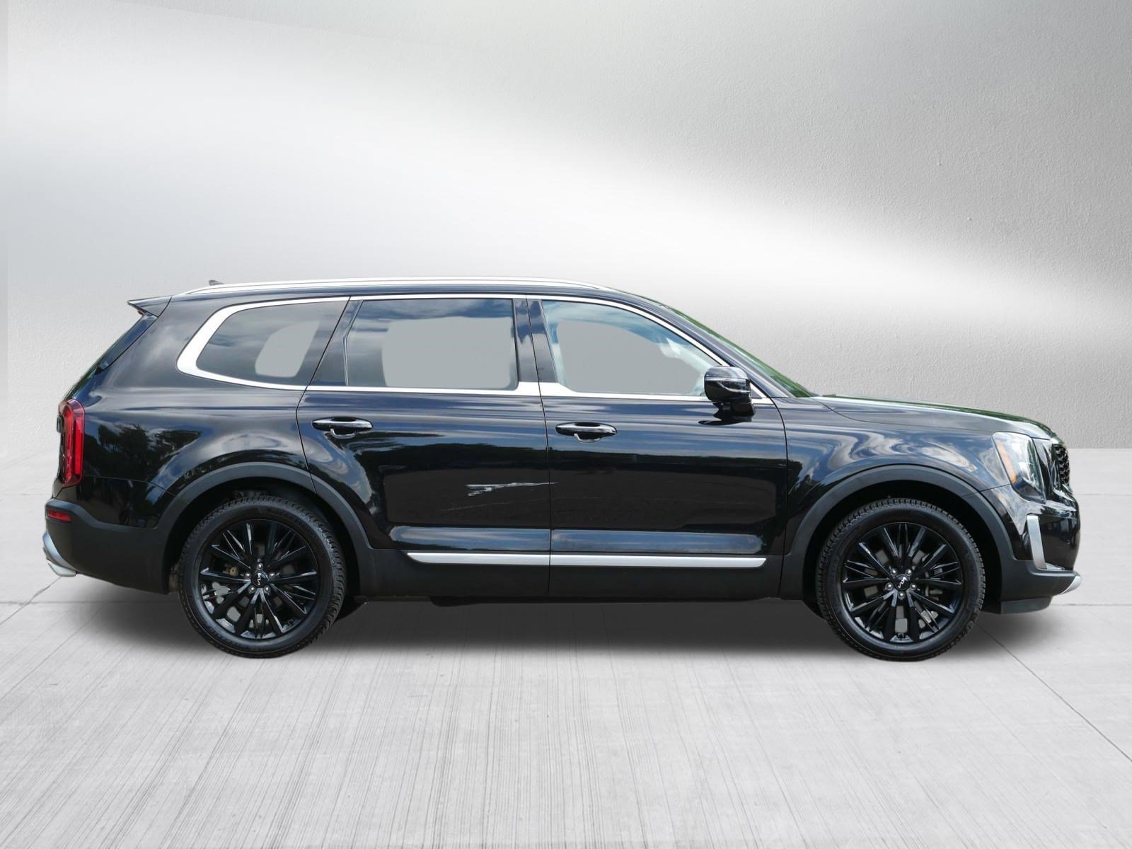 Used 2022 Black Copper Kia SX image 8