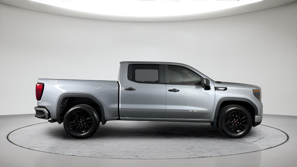 Used 2025 Sterling Metallic GMC Pro image 4