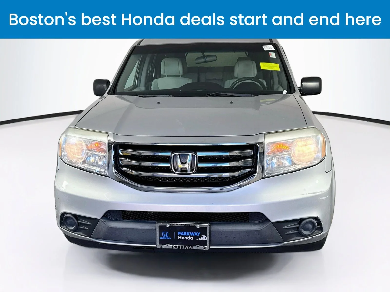 2014 Honda Pilot LX